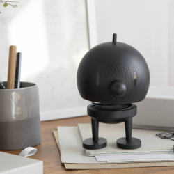 Bumble M Carvalho Tingido Preto - Wood
