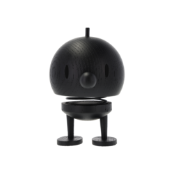 Bumble L Carvalho Tingido Preto - Wood