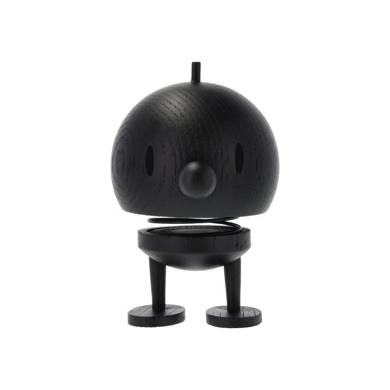 Bumble L Roble Tenido Negro - Wood