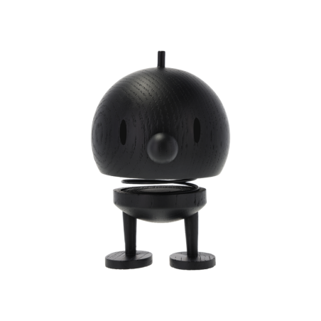 Bumble L Roble Tenido Negro - Wood