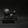 Bumble L Roble Tenido Negro - Wood
