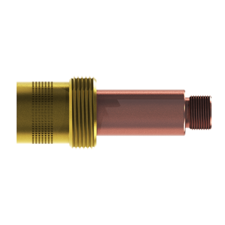 PROLONGADOR GÁS  1,6mm