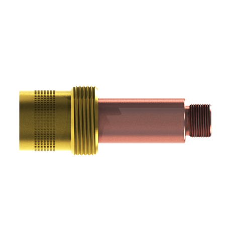 PROLONGADOR GÁS  2,4mm