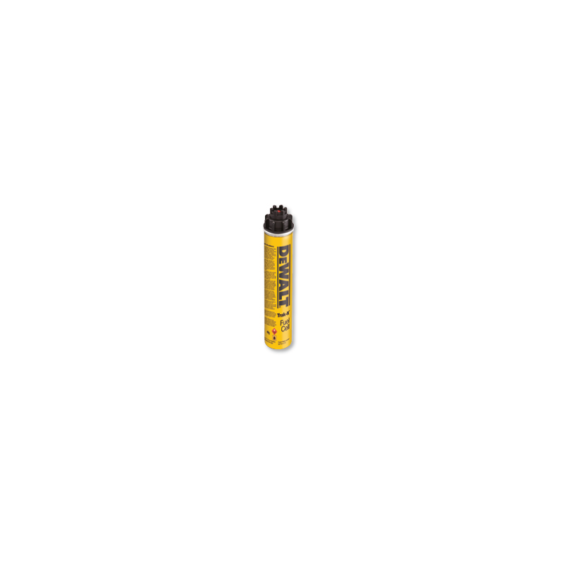 Botija de Gás C5 Trak-It DeWALT
