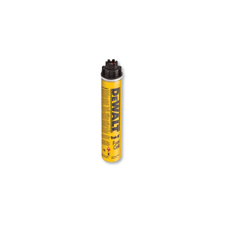 Botija de Gás C5 Trak-It DeWALT