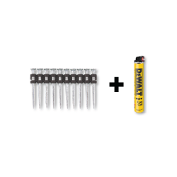 Clavo de Gas C3 Track-It XH+2,6X32 DeWALT