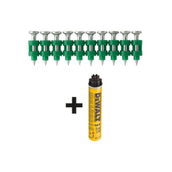 C5 Gas&Pins - 15mm x 2,6mm 700+1