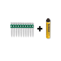 C5 Gas&Pins - 20mm x 2,6mm 700+1