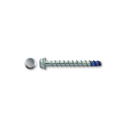 DeWALT BLUE-TIP Hex Head Zinc Plated Screw Bolt 10x200