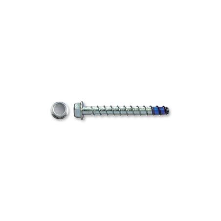 DeWALT BLUE-TIP Hex Head Zinc Plated Screw Bolt 16x200