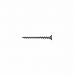 Tornillos para paneles de yeso de rosca gruesa DeWalt 3.5mm x 45mm