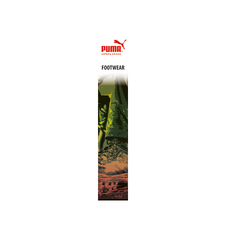 BANDEIRA PUMA FOOTWEAR