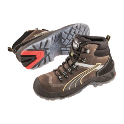 Botas Condor Mid S3 Castanho nº 45 PUMA