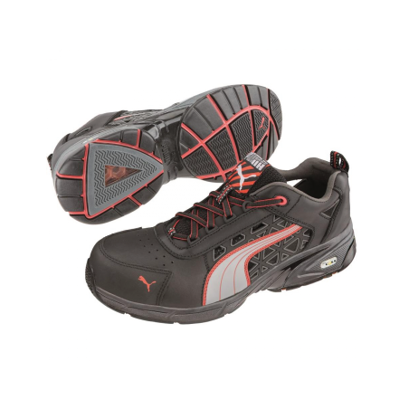 Calçado De Segurança Stream Red Low S1P Hro Sra PUMA
