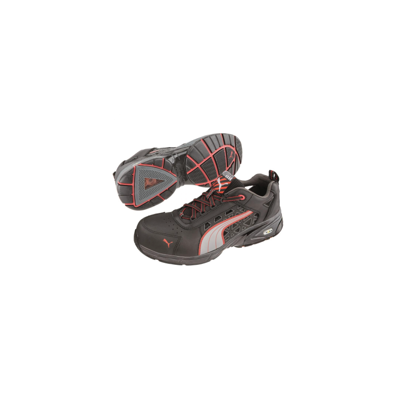 Calçado De Segurança Stream Red Low S1P Hro Sra PUMA