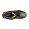 Botines Borneo Negro Mid S3 HRO SRC nº 42 PUMA