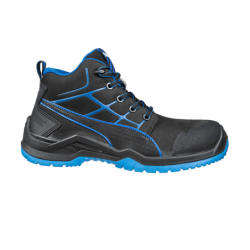 Botas Krypton Azul Mid S3 ESD SRC nº 40 PUMA