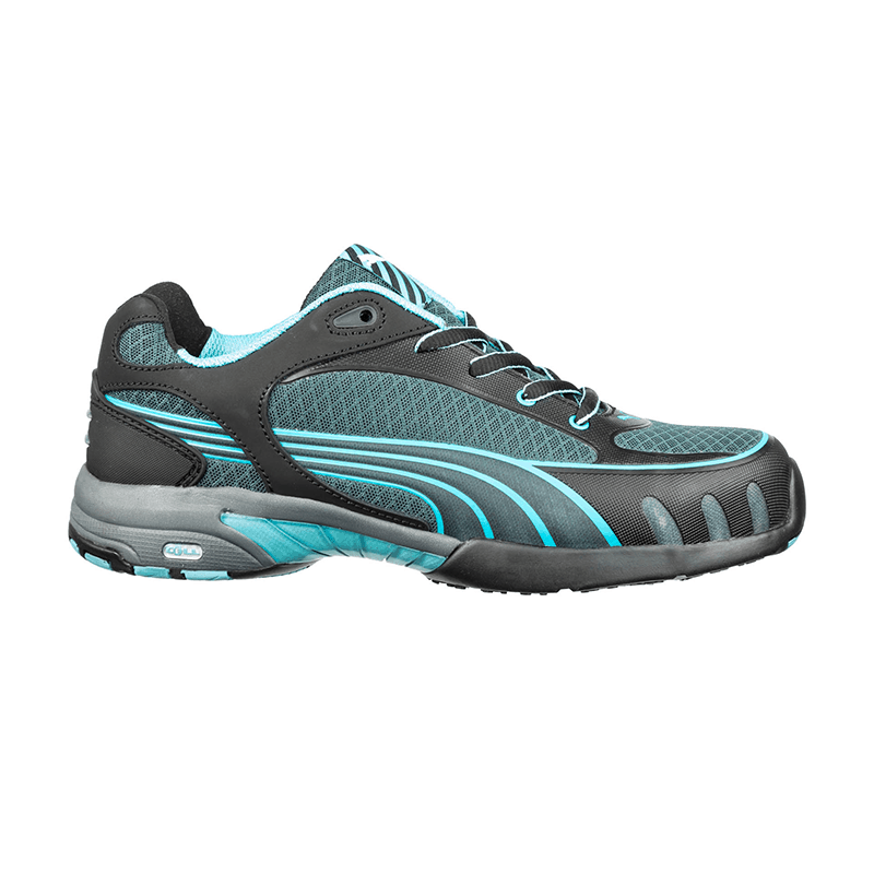Sapatos Fuse Motion Azul Wns Low S1 HRO SRC nº 39 PUMA