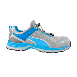 PUMA XCite Grey Low S1P ESD HRO SRC Shoes nº 39