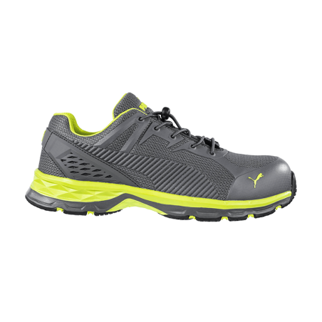 PUMA Fuse Motion 2.0 Green Low S1P ESD HRO SRC Shoes nº 46