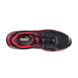 PUMA Fuse Motion 2.0 Red Low S1P ESD HRO SRC Shoes nº 39