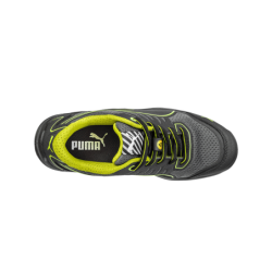 PUMA Fuse TC Green Wns Low S1P ESD SRC Shoes nº 37