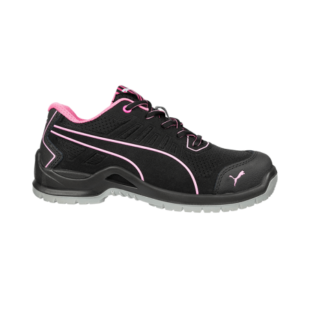 Sapatos Fuse TC Rosa Wns Low S1P ESD SRC nº 42 PUMA