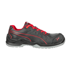 PUMA Fuse TC Red Low S1P ESD SRC Shoes nº 40