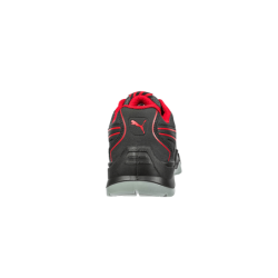 PUMA Fuse TC Red Low S1P ESD SRC Shoes nº 40