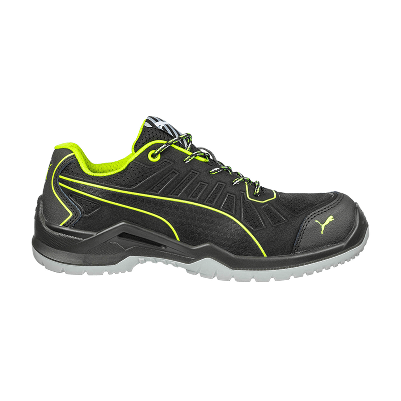 Sapatos Fuse TC Verde Low S1P ESD SRC nº 43 PUMA