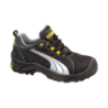 Sapatos Nobuck Azul/Amarelo S1P nº 40 PUMA