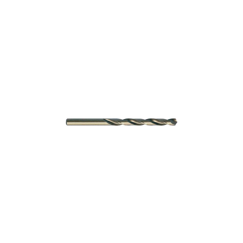 TERRAX by RUKO Twist Drills DIN 338 type VA, HSSE-Co 5 Ground(Ø 13 mm)