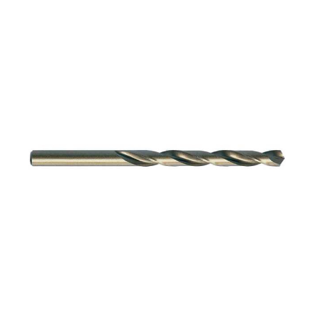 TERRAX by RUKO Twist Drills DIN 338 type VA, HSSE-Co 5 Ground(Ø 13 mm)