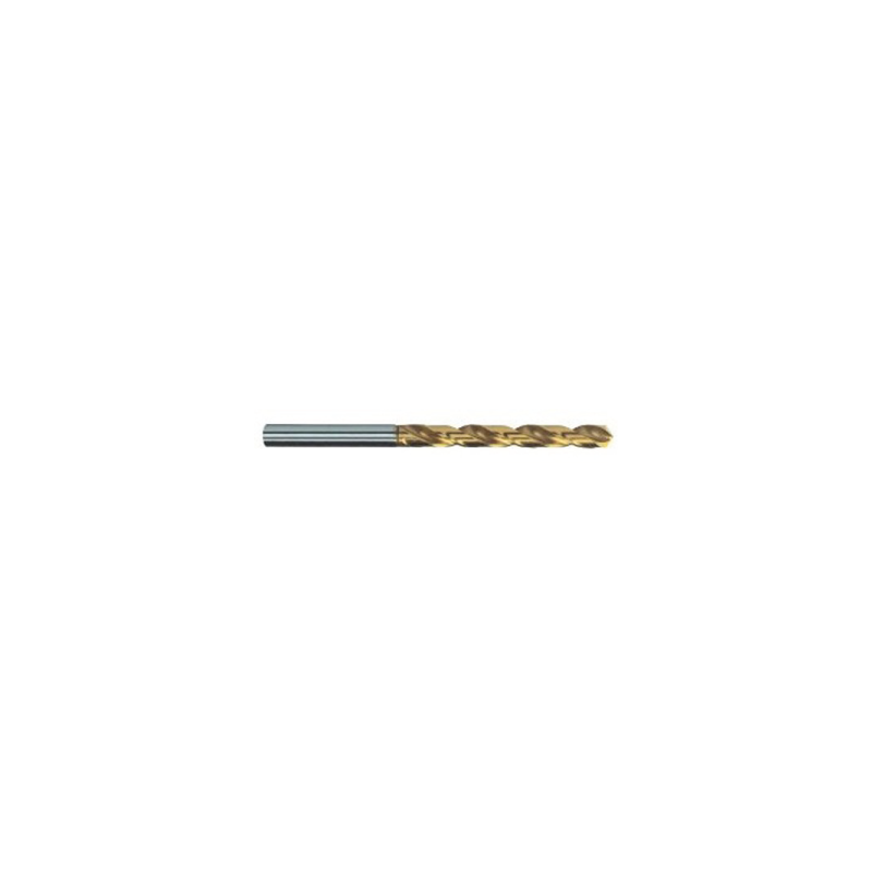 BROCA CILINDRICA HSS-G TIN DIN338 6,5MM BROCA CILINDRICA HSS-G TIN DIN338 6,5MM