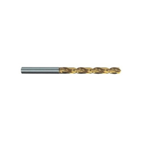 BROCA CILINDRICA HSS-G TIN DIN338 12,2MM