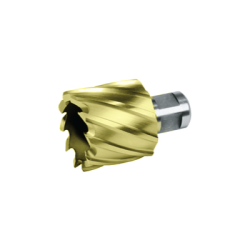 BROCA CRANEANA HSS TIN 28X30MM WELDON