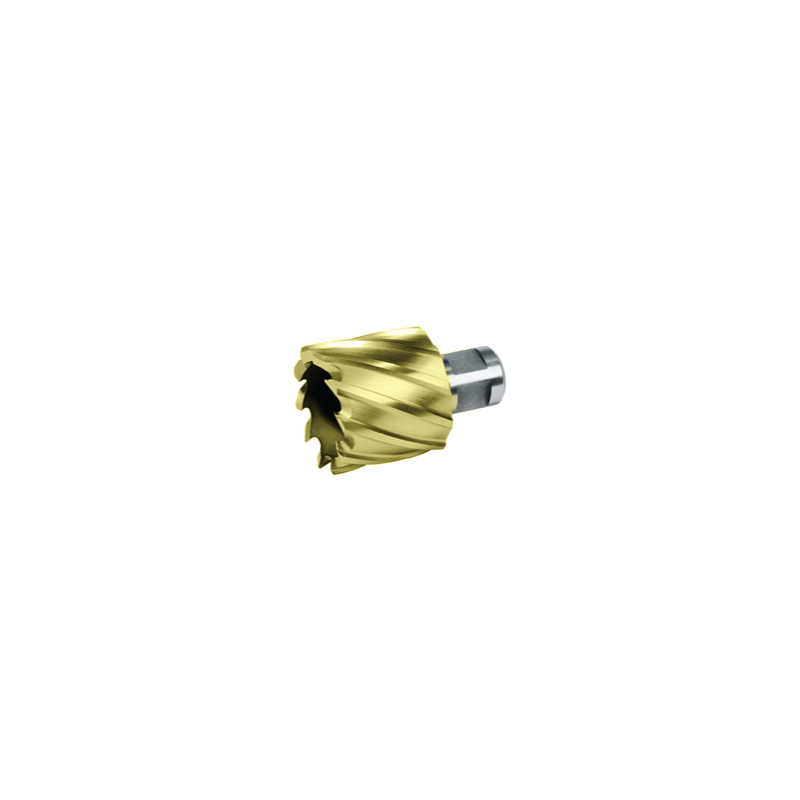 BROCA CRANEANA HSS TIN 28X30MM WELDON