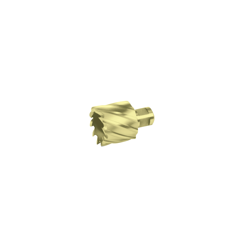 BROCA CRANEANA HSS 16X30MM WELDON