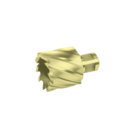 BROCA CRANEANA HSS 16X30MM WELDON