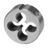 TERRAX by RUKO Round Dies M16 DIN EN 22568 HSS