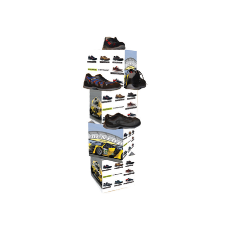 Vitrina para Calzado DUNLOP