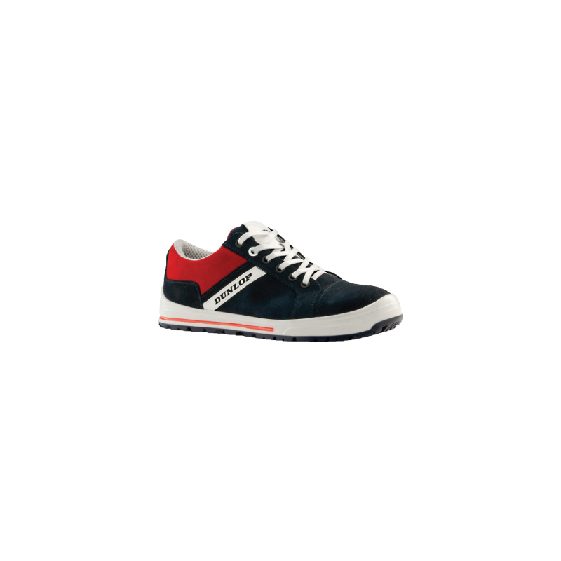 Sapato Street Response Azul Low S1P SRC 46 DUNLOP Sapato Street Response Azul Low S1P SRC 46 DUNLOP
