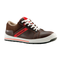 Zapato Protección Street Response Line Marrón S3 39 DUNLOP