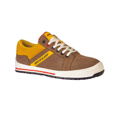 SAPATO PROTEÇÃO ST.RESPONSE CASTANHO  REF:45