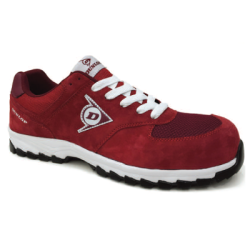 SAPATO PROTEÇÃO FL.ARROW VERMELHO S3  REF:47