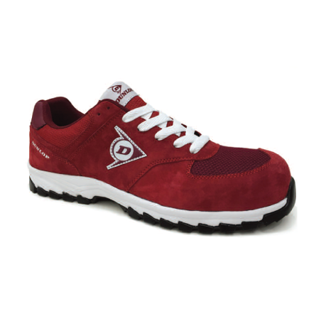 SAPATO PROTEÇÃO FL.ARROW VERMELHO S3  REF:47