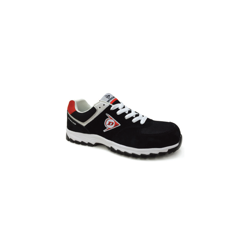 Zapato Protección Flying Arrow S3 Negro 36 DUNLOP