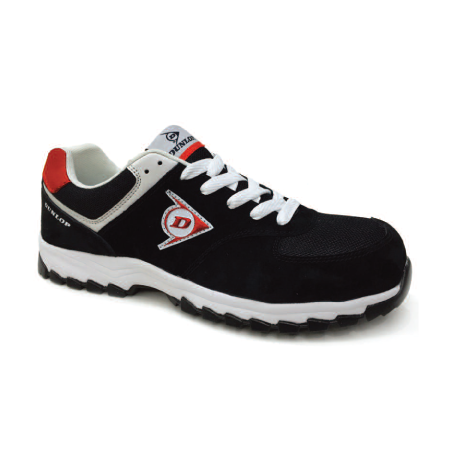 Sapato de Proteção Flying Arrow S3 Preto 36 DUNLOP