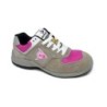 SAPATO PROTEÇÃO LADY CINZA S3  REF:40