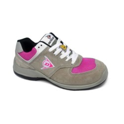 SAPATO PROTEÇÃO LADY CINZA S3  REF:41